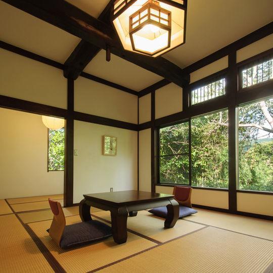 Hatagoya Maruichi Minakami Bagian luar foto