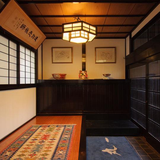 Hatagoya Maruichi Minakami Bagian luar foto