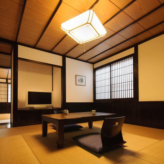 Hatagoya Maruichi Minakami Bagian luar foto