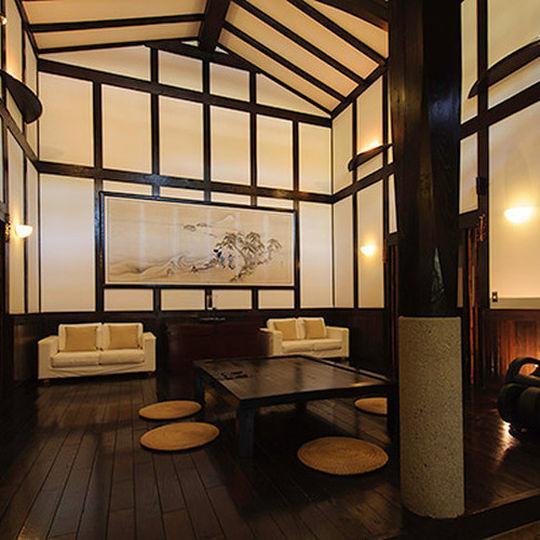 Hatagoya Maruichi Minakami Bagian luar foto