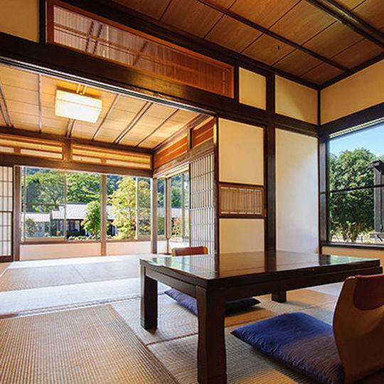 Hatagoya Maruichi Minakami Bagian luar foto