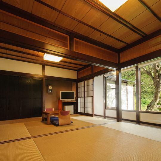 Hatagoya Maruichi Minakami Bagian luar foto