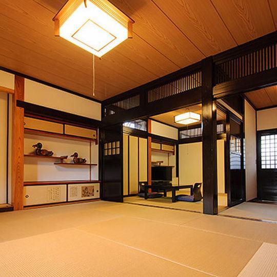 Hatagoya Maruichi Minakami Bagian luar foto