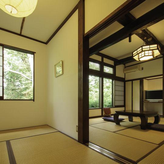 Hatagoya Maruichi Minakami Bagian luar foto