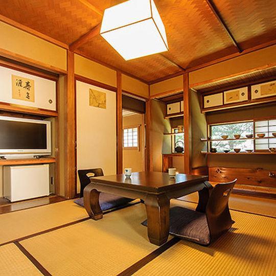 Hatagoya Maruichi Minakami Bagian luar foto