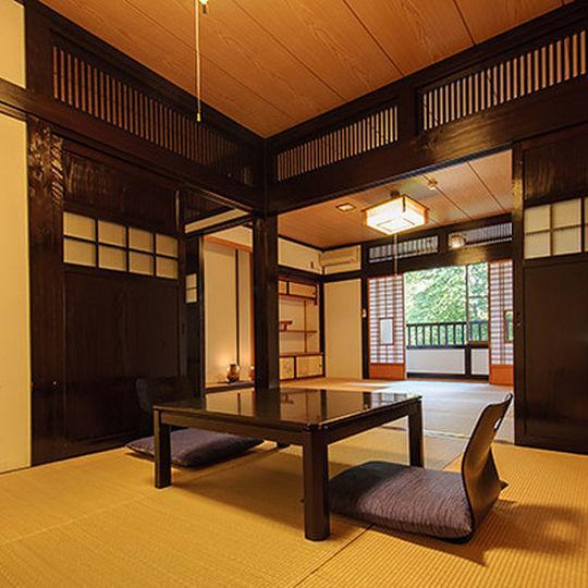 Hatagoya Maruichi Minakami Bagian luar foto